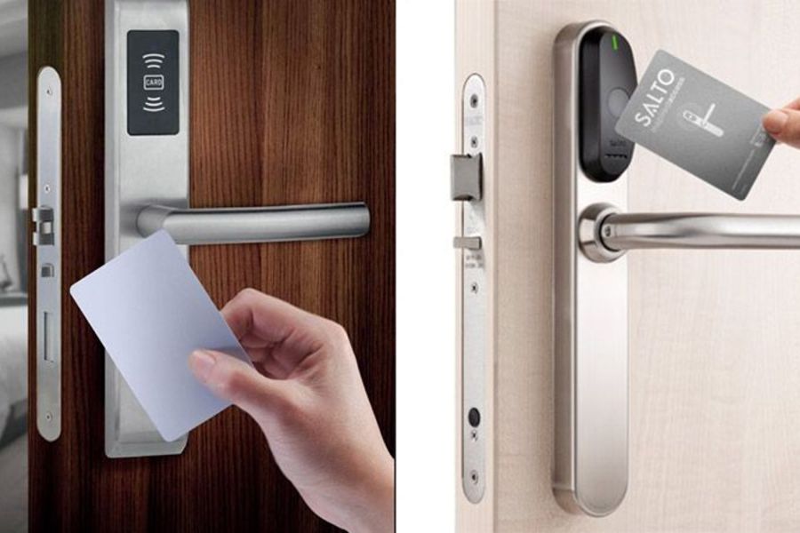 Funciones de una cerradura invisible, wifi o bluetooth – Special Privacy