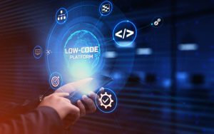 Ecosistemas de desarrollo web low-code